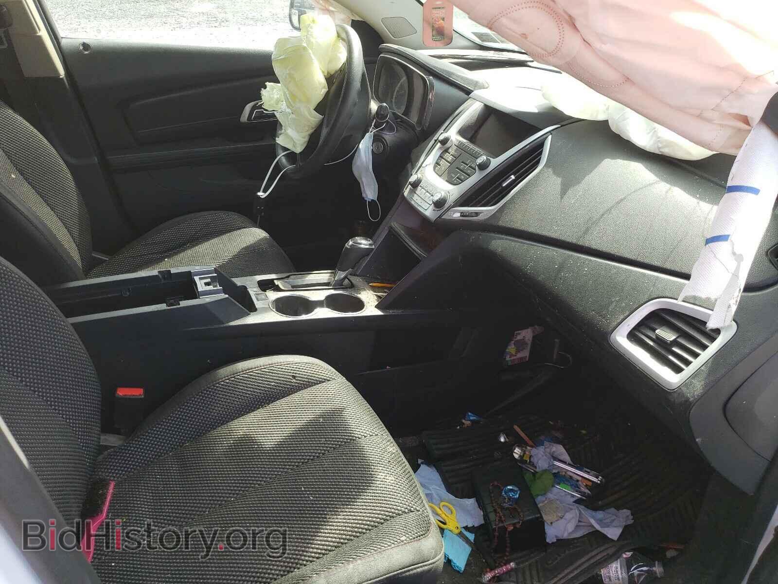 2016 GMC TERRAIN - VIN: 2GKFLSEK7G6207370 - Фото 5
