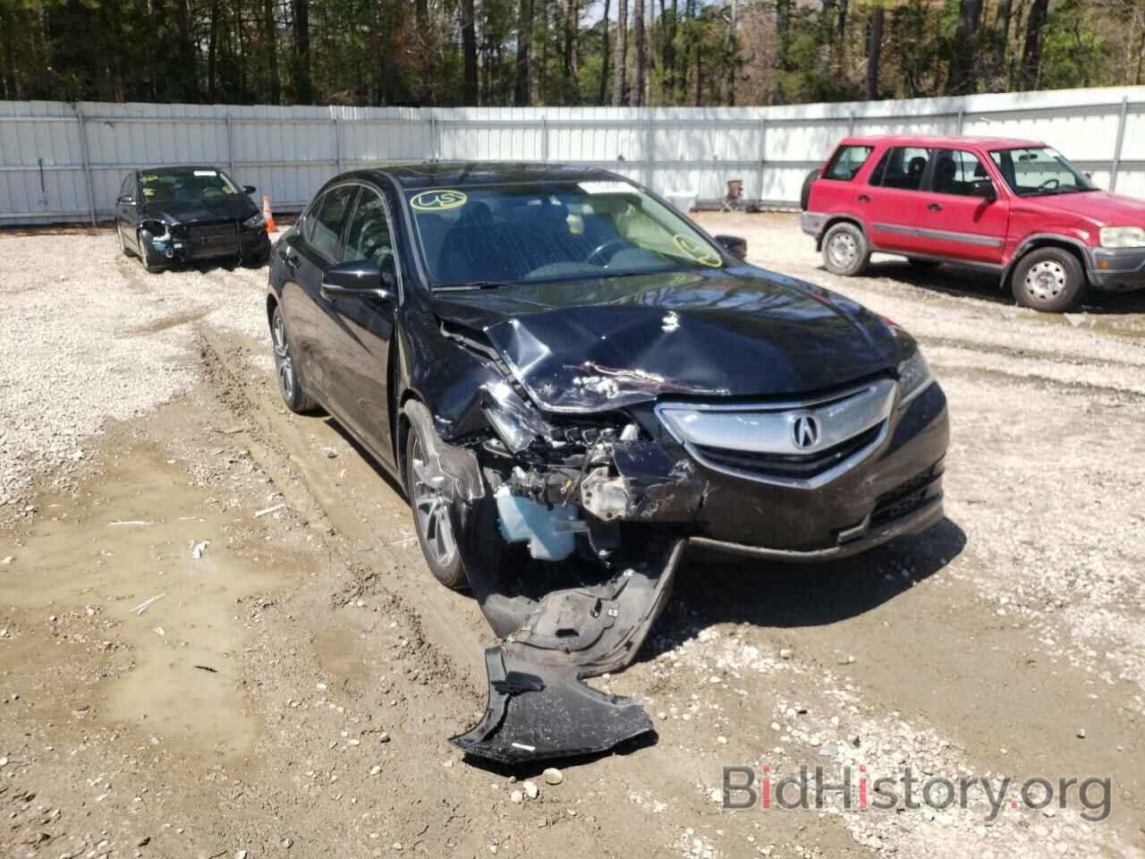 Photo 19UUB2F3XHA004864 - ACURA TLX 2017