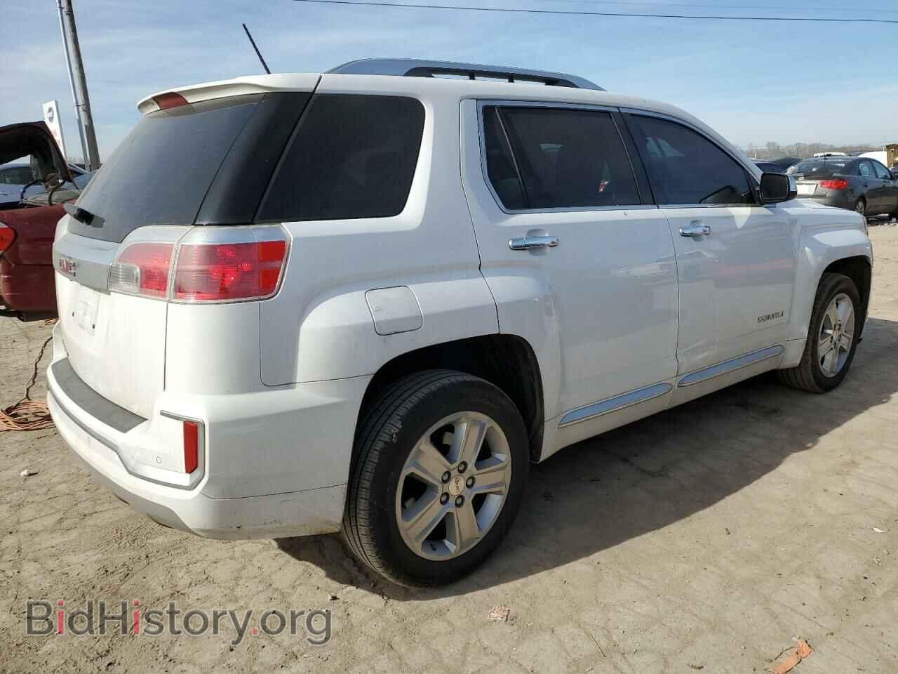 2017 GMC TERRAIN - VIN: 2GKALREK7H6133839 - Фото 3