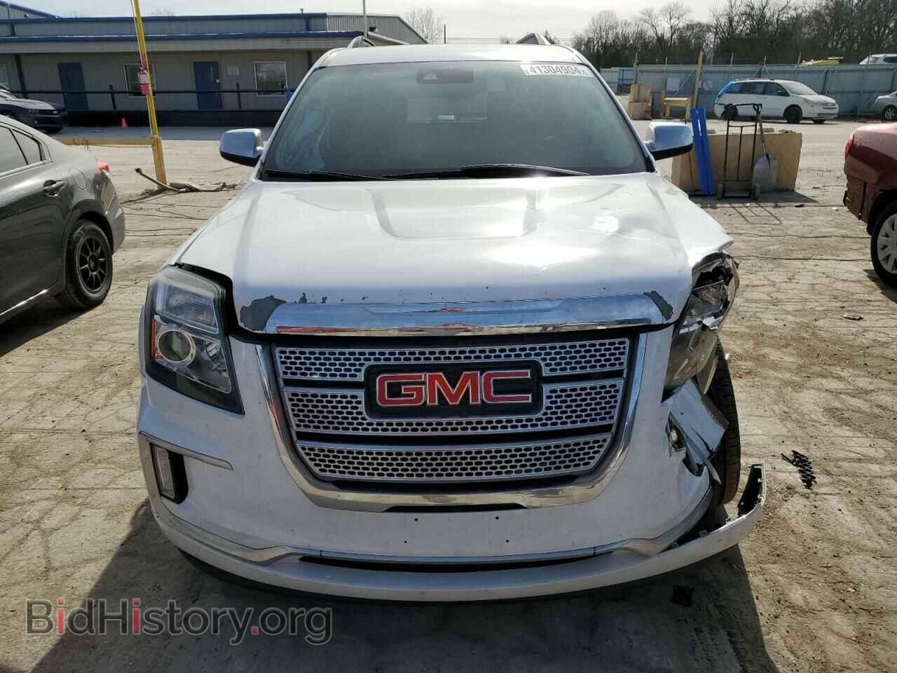 2017 GMC TERRAIN - VIN: 2GKALREK7H6133839 - Фото 5