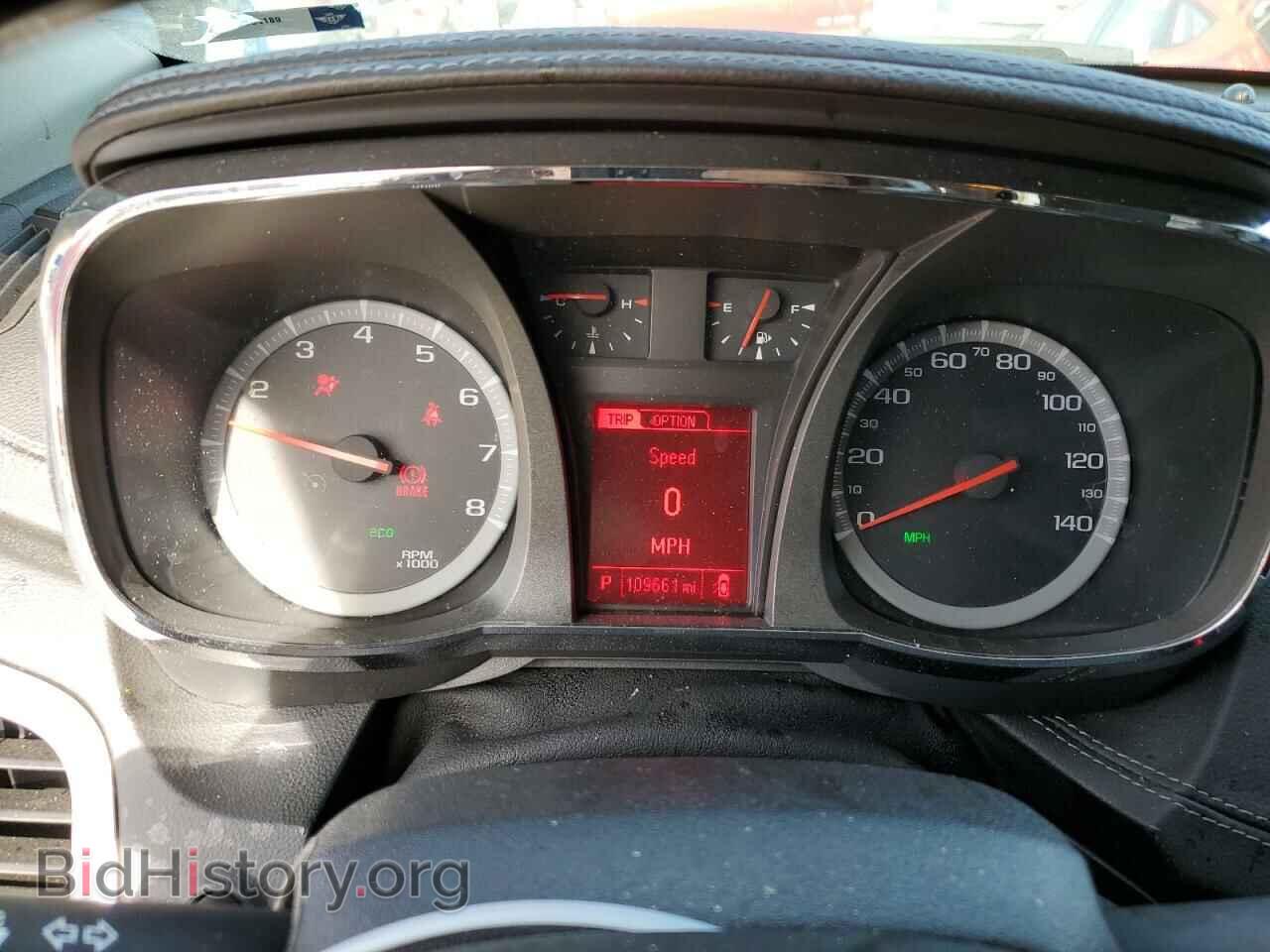 2017 GMC TERRAIN - VIN: 2GKALREK7H6133839 - Фото 9