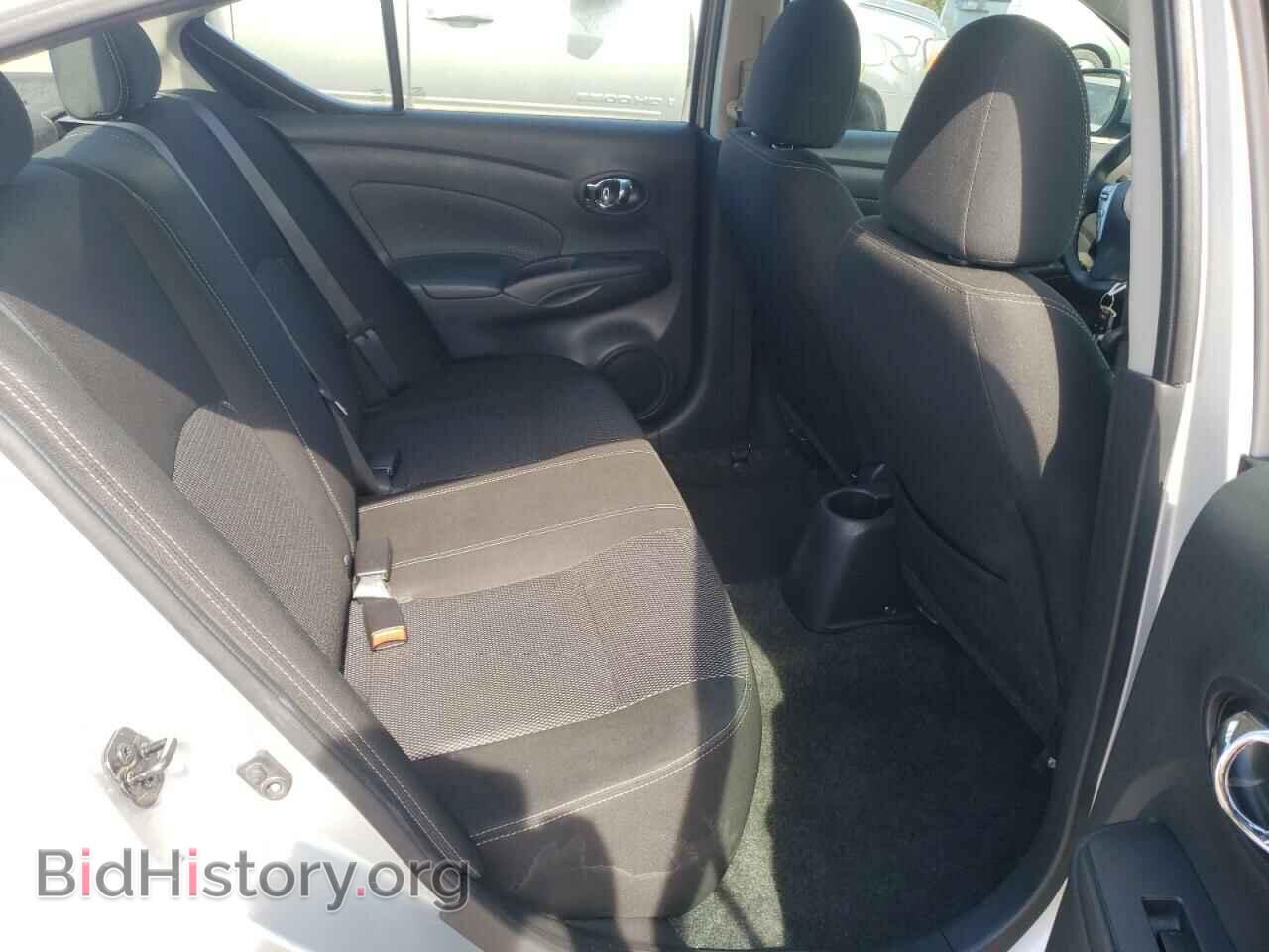 2019 NISSAN VERSA - VIN: 3N1CN7AP3KL866626 - Фото 6