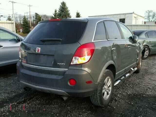 2008 SATURN VUE - VIN: 3GSDL43N48S727707 - Фото 4