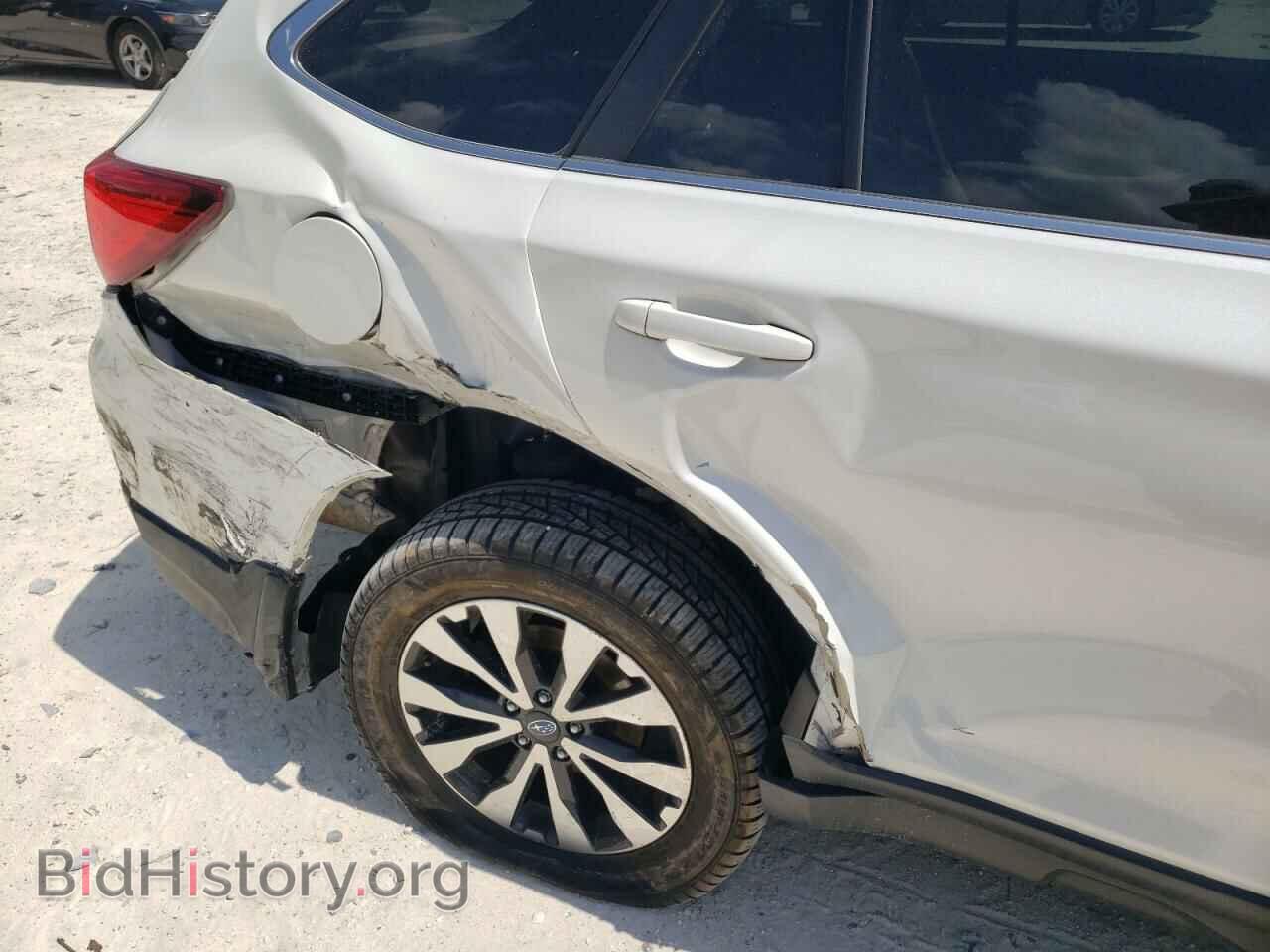 2015 SUBARU OUTBACK - VIN: 4S4BSELC1F3312613 - Фото 9