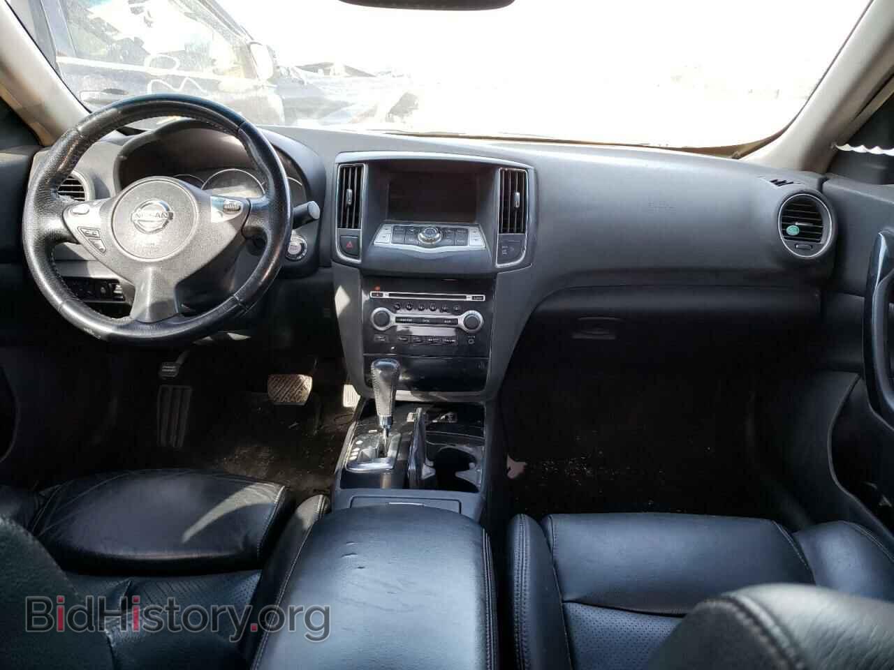 2010 NISSAN MAXIMA - VIN: 1N4AA5AP0AC853028 - Фото 8