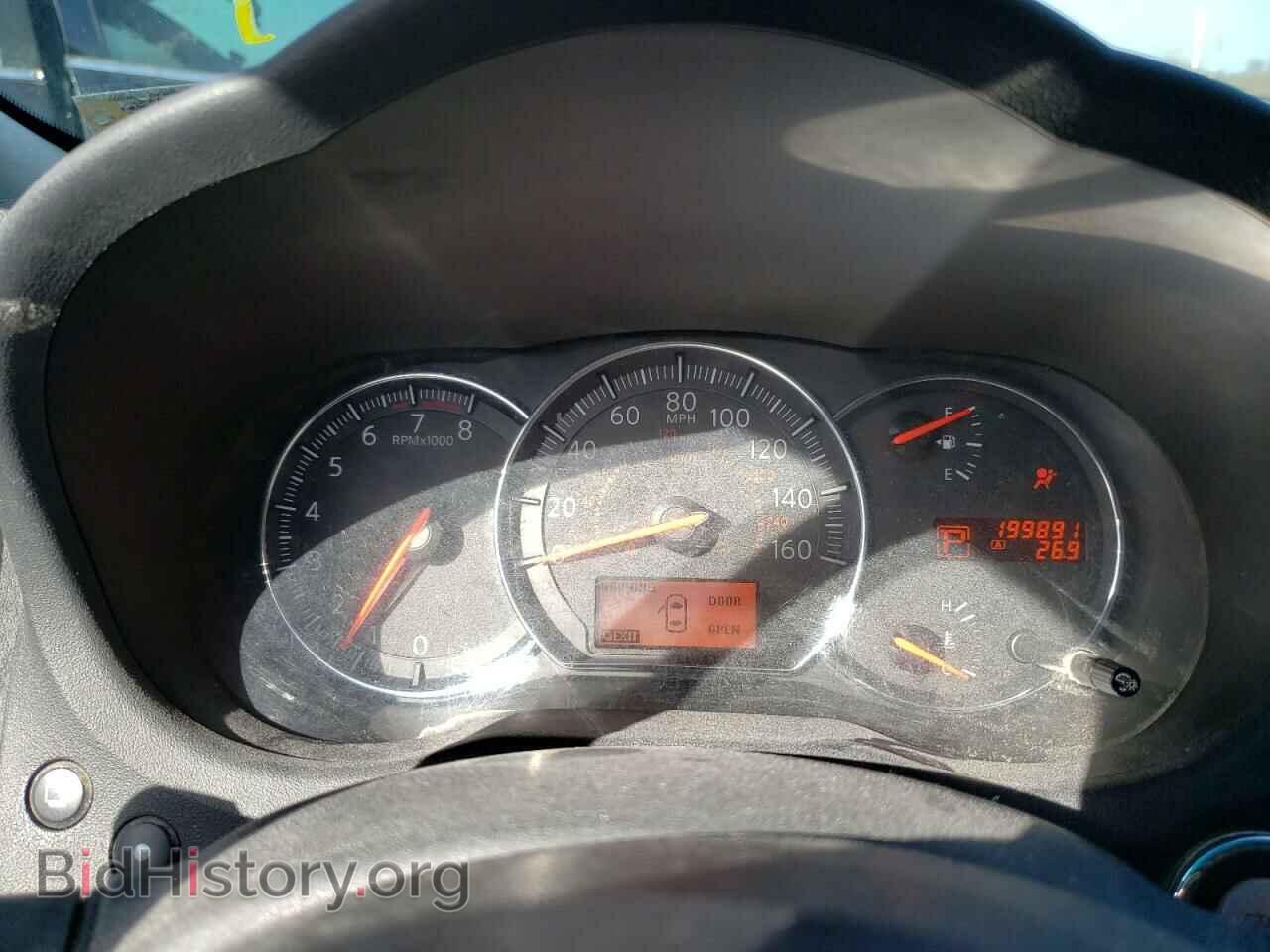 2010 NISSAN MAXIMA - VIN: 1N4AA5AP0AC853028 - Фото 9