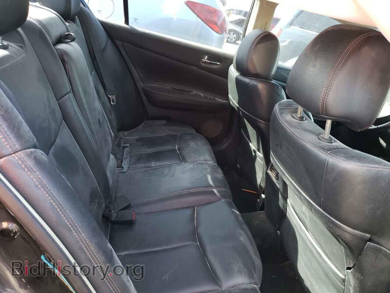 2010 NISSAN MAXIMA - VIN: 1N4AA5AP0AC853028 - Фото 10