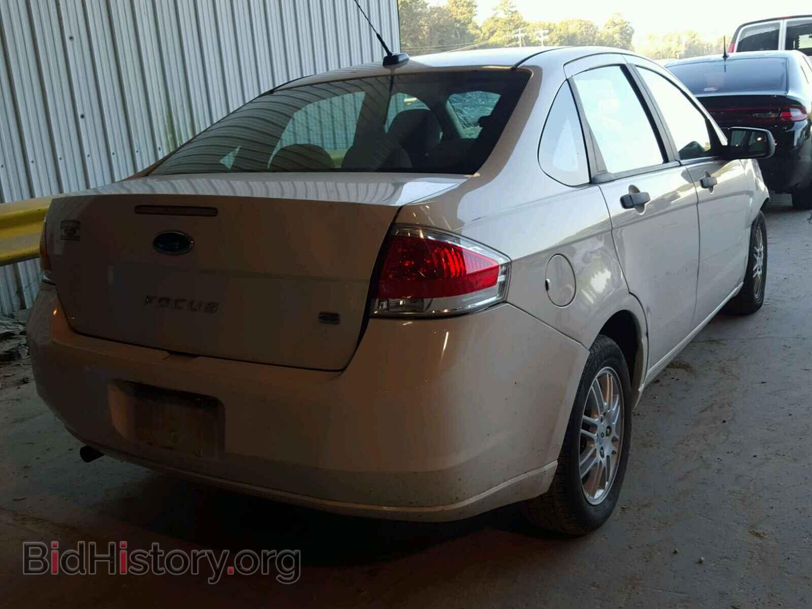 2010 FORD FOCUS - VIN: 1FAHP3FN4AW158087 - Фото 4