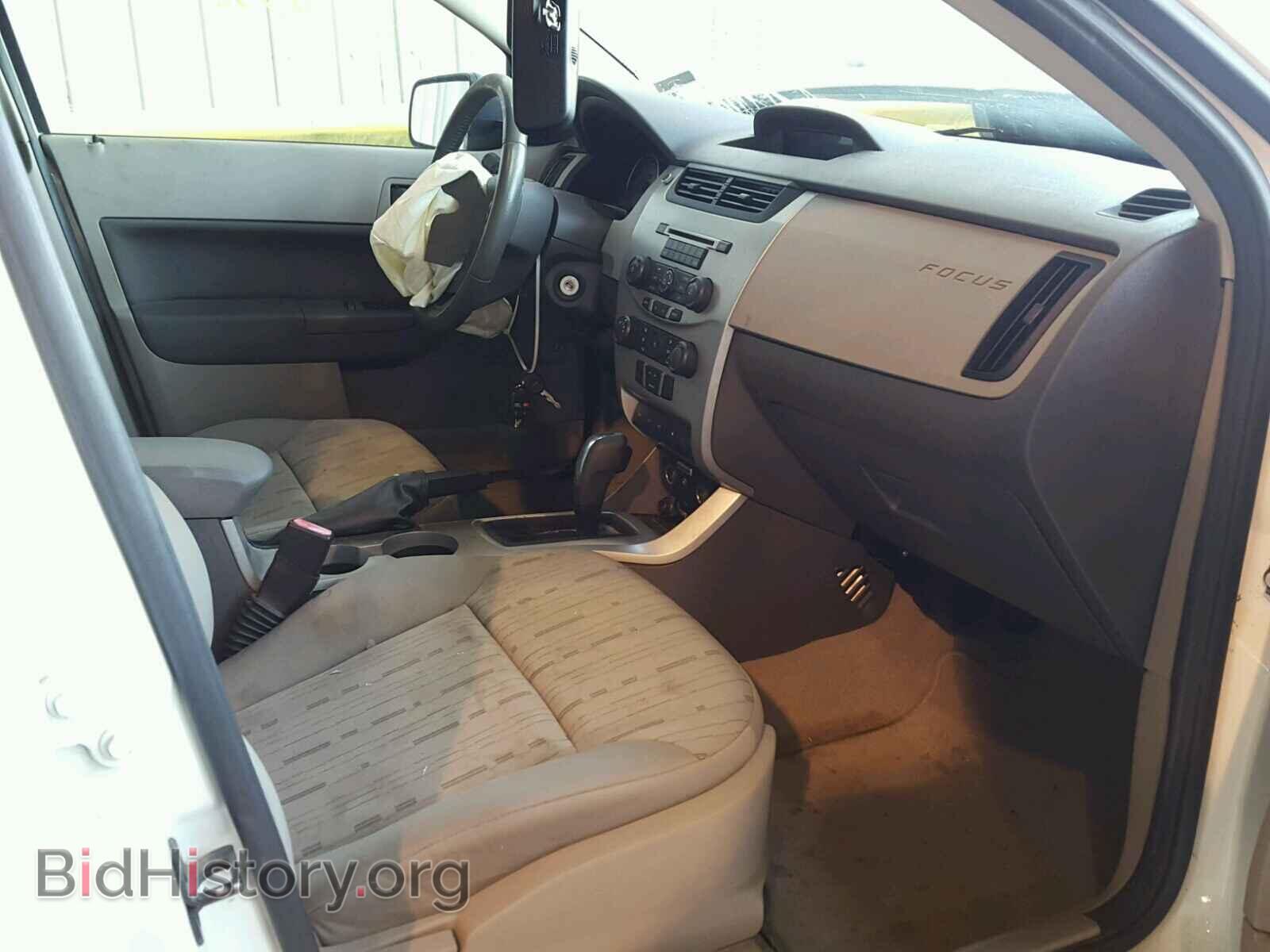 2010 FORD FOCUS - VIN: 1FAHP3FN4AW158087 - Фото 5
