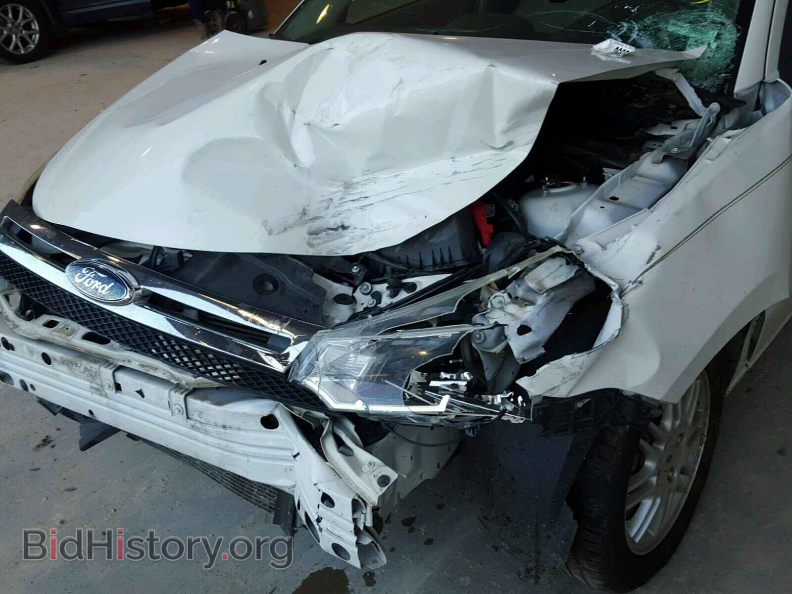 2010 FORD FOCUS - VIN: 1FAHP3FN4AW158087 - Фото 9
