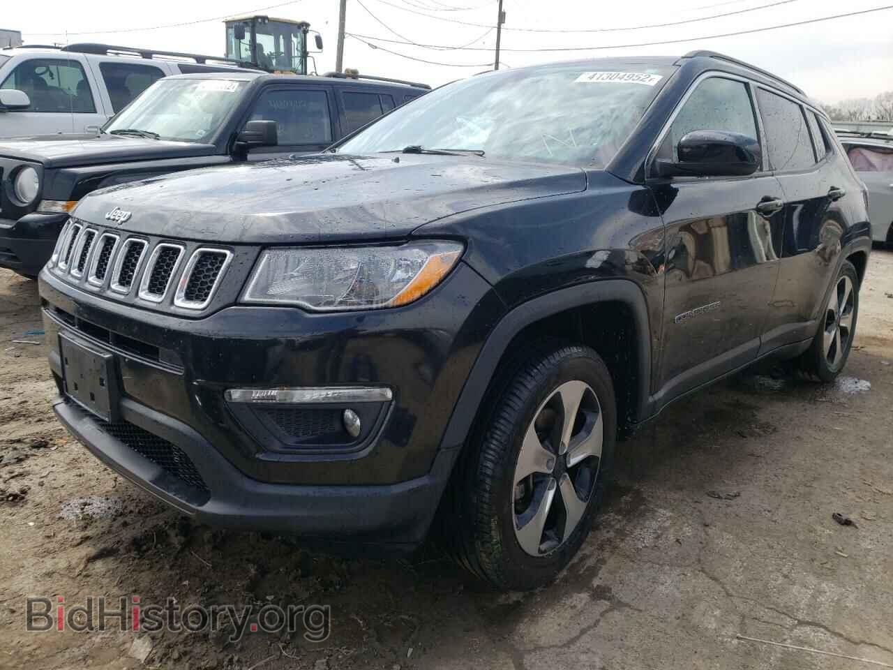 2017 JEEP COMPASS - VIN: 3C4NJDBB7HT671009 - Photo 2