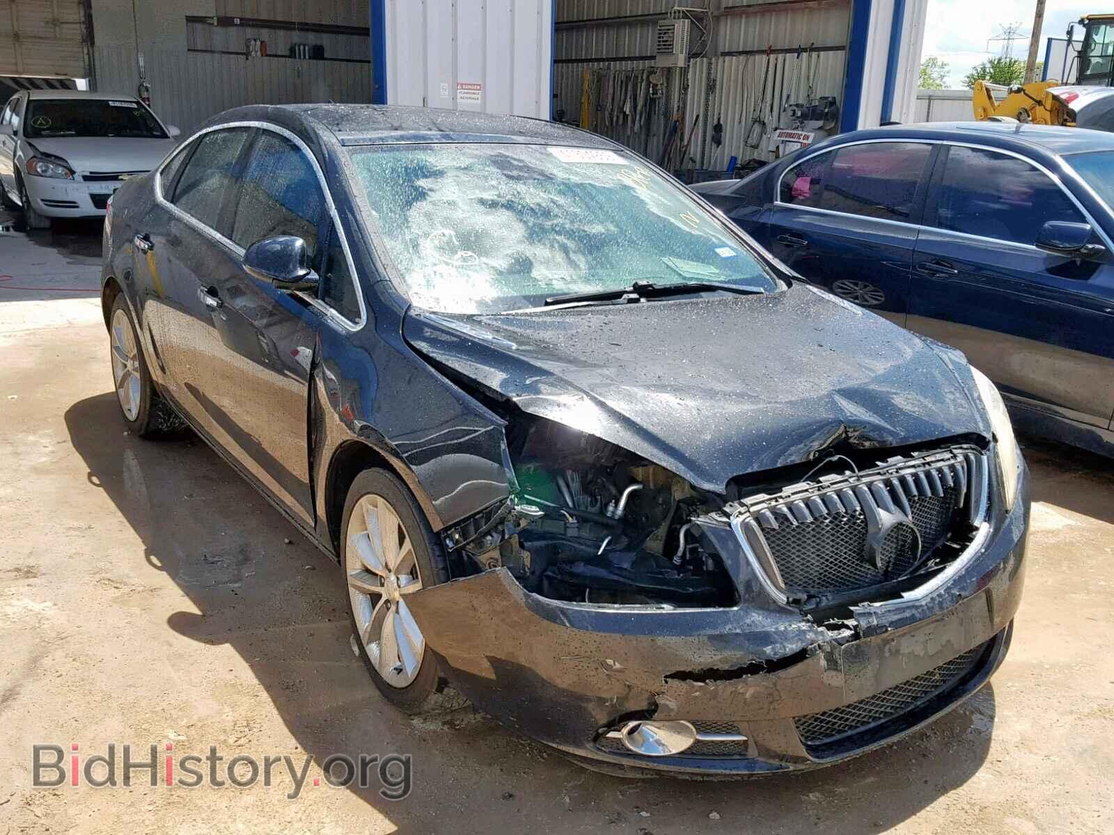 Фотография 1G4PP5SKXE4180038 - BUICK VERANO 2014