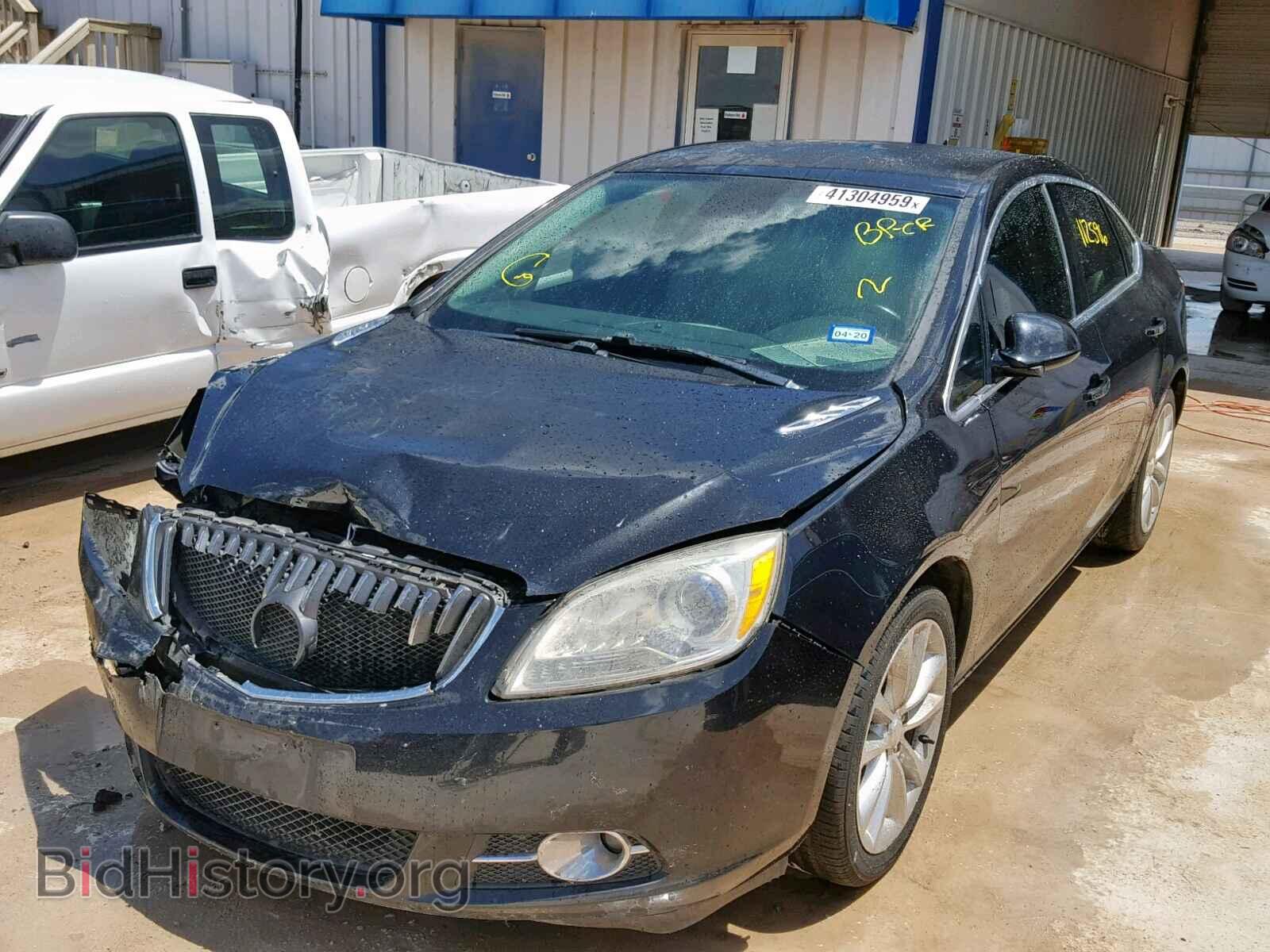 2014 BUICK VERANO - VIN: 1G4PP5SKXE4180038 - Фото 2