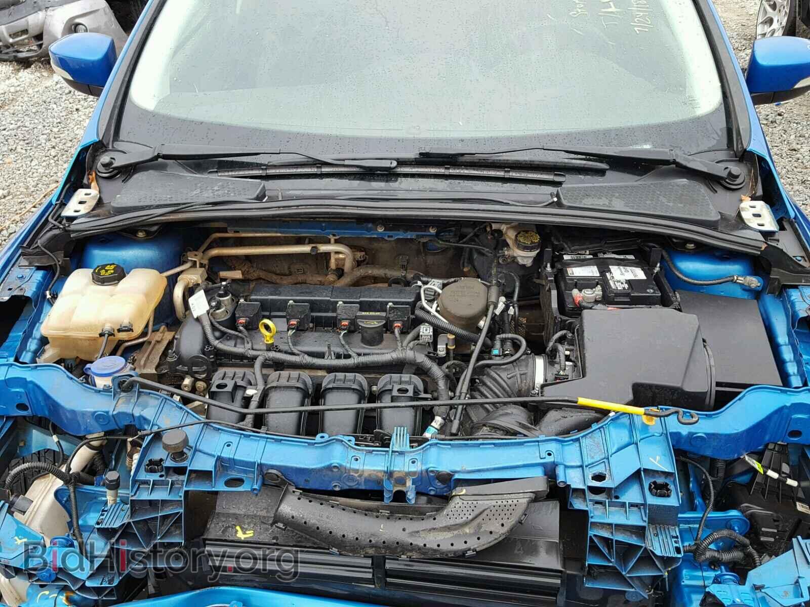2014 FORD FOCUS - VIN: 1FADP3F27EL172738 - Photo 7