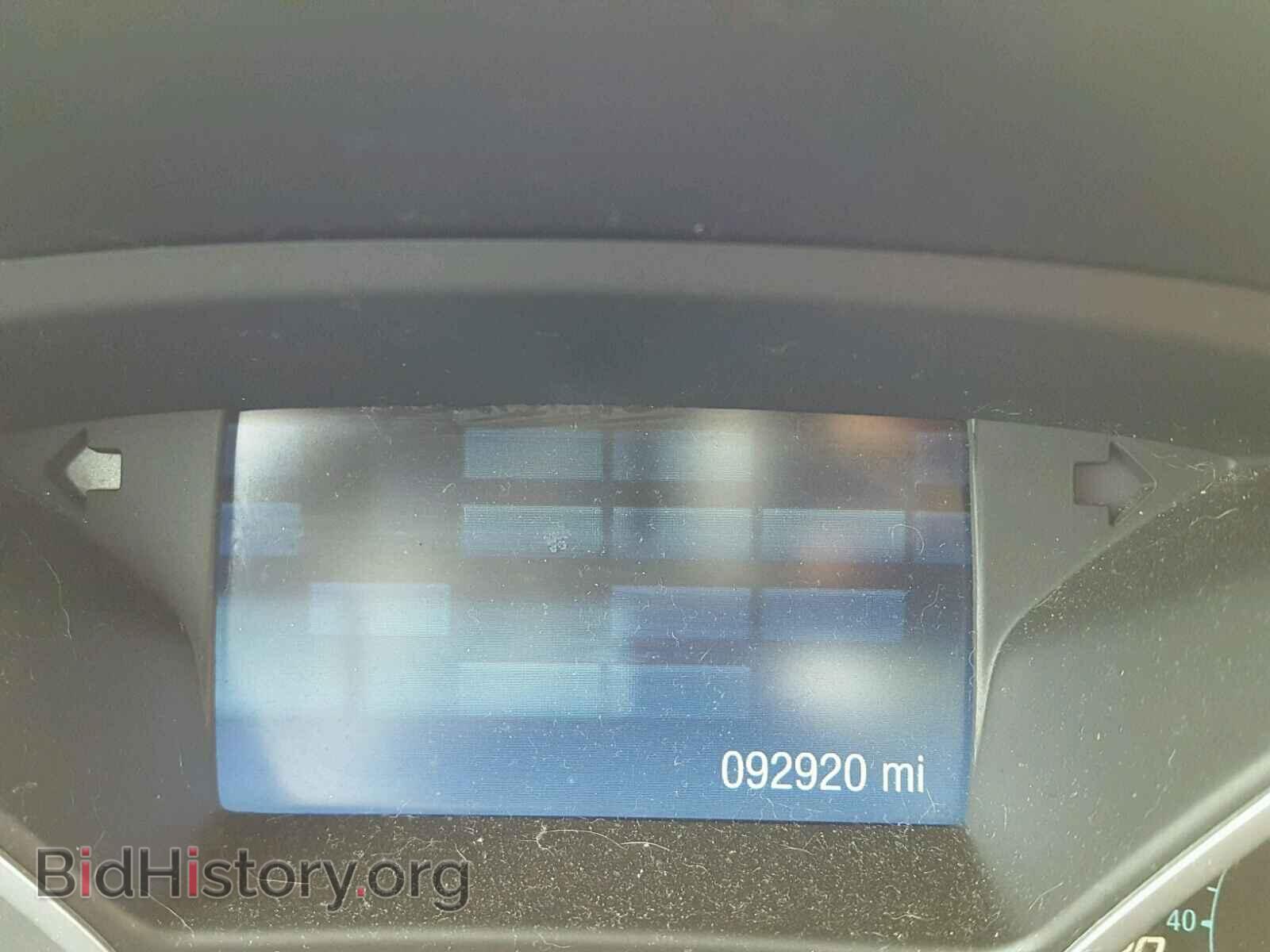 2014 FORD FOCUS - VIN: 1FADP3F27EL172738 - Photo 8