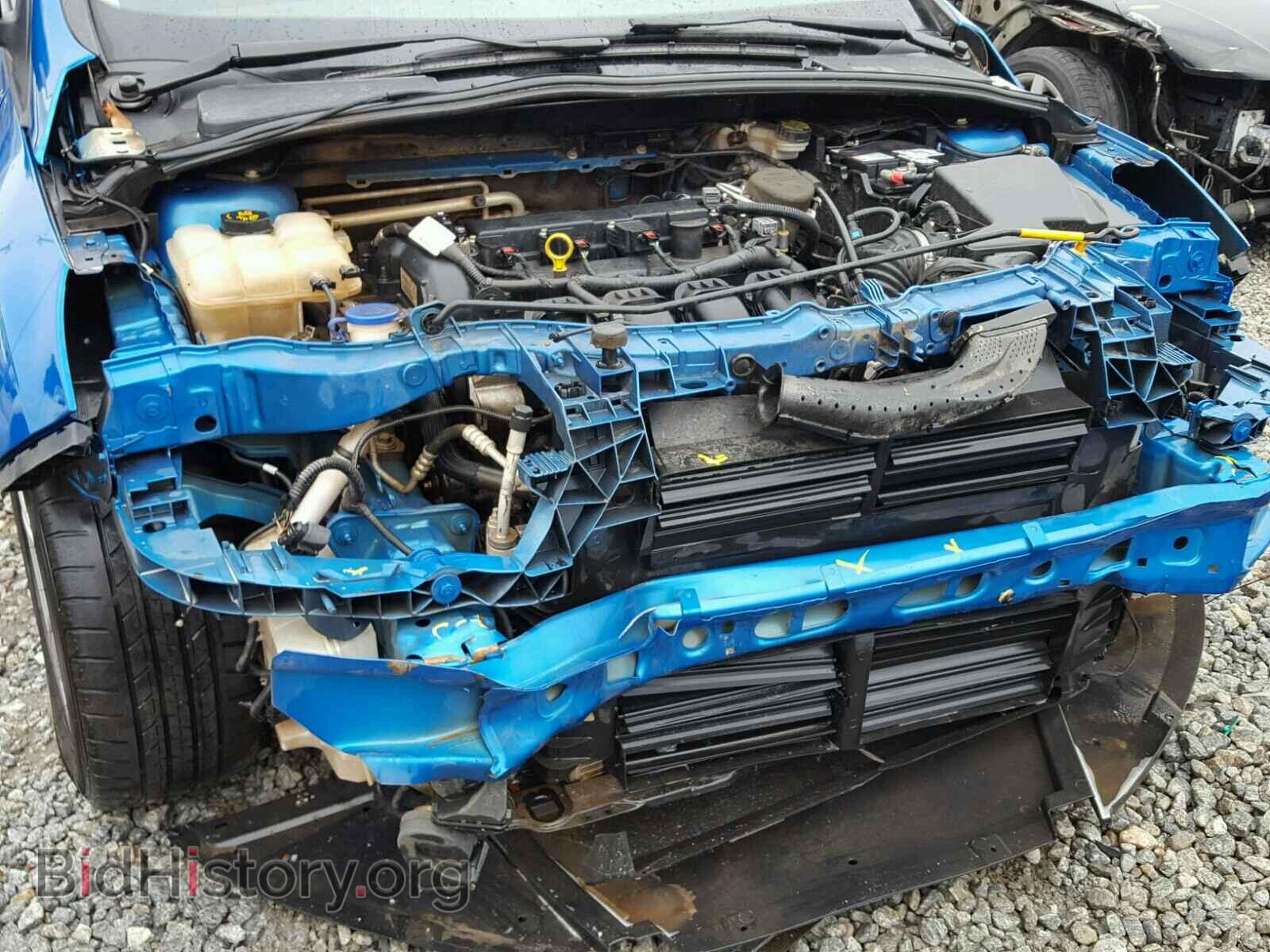 2014 FORD FOCUS - VIN: 1FADP3F27EL172738 - Photo 9