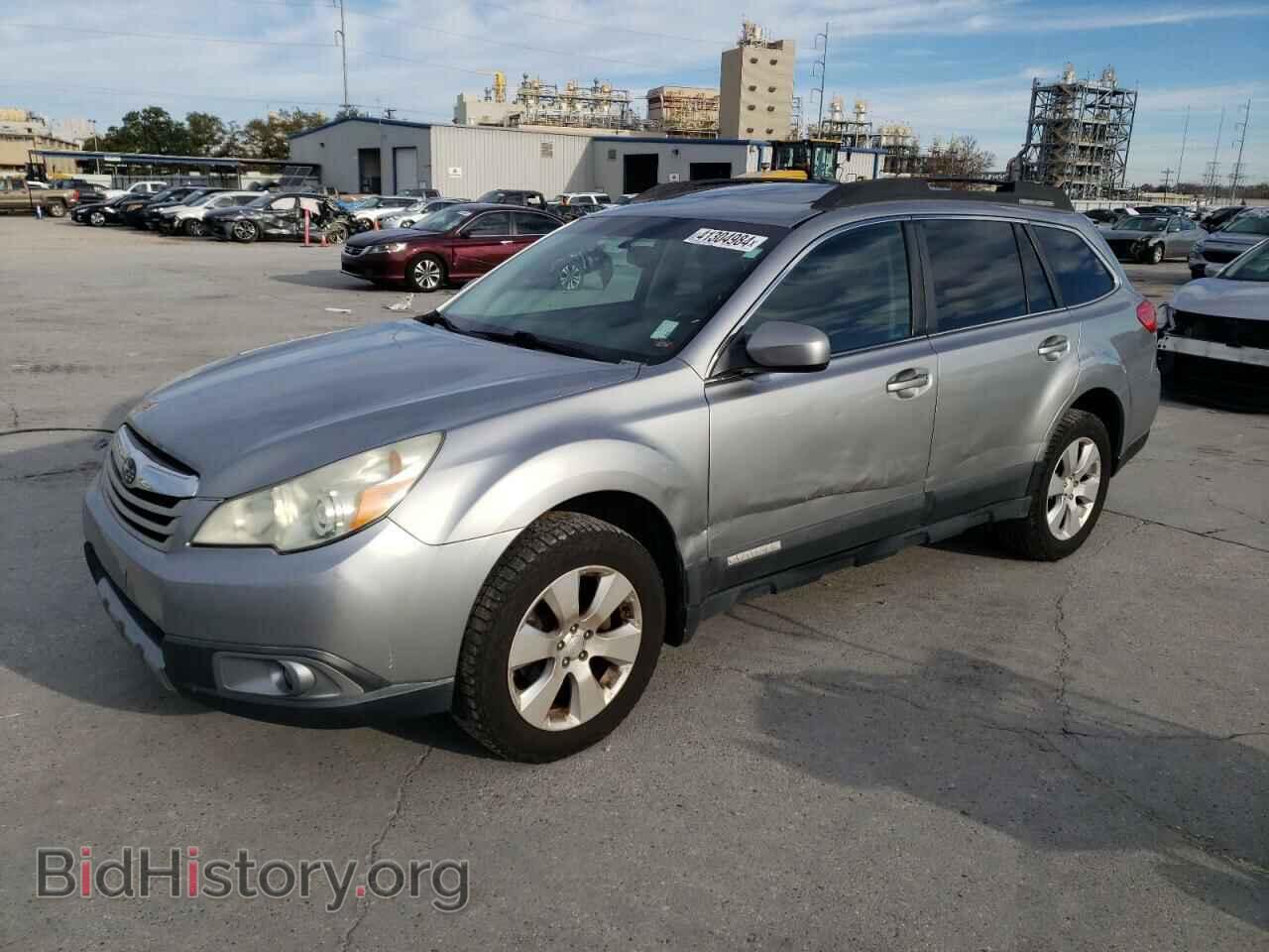 Photo 4S4BRCKC3A3380633 - SUBARU OUTBACK 2010