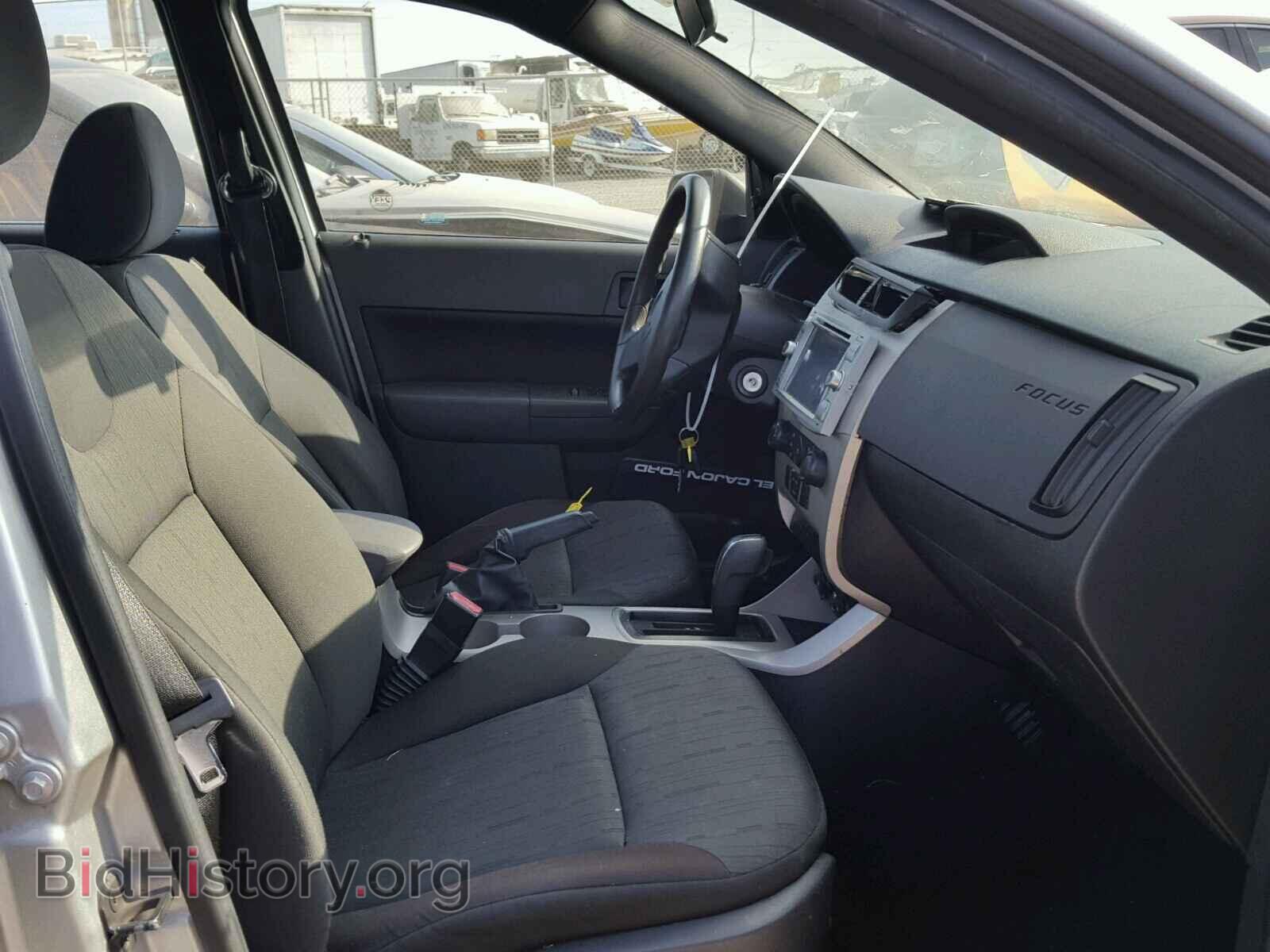 2009 FORD FOCUS - VIN: 1FAHP35N69W246992 - Фото 5