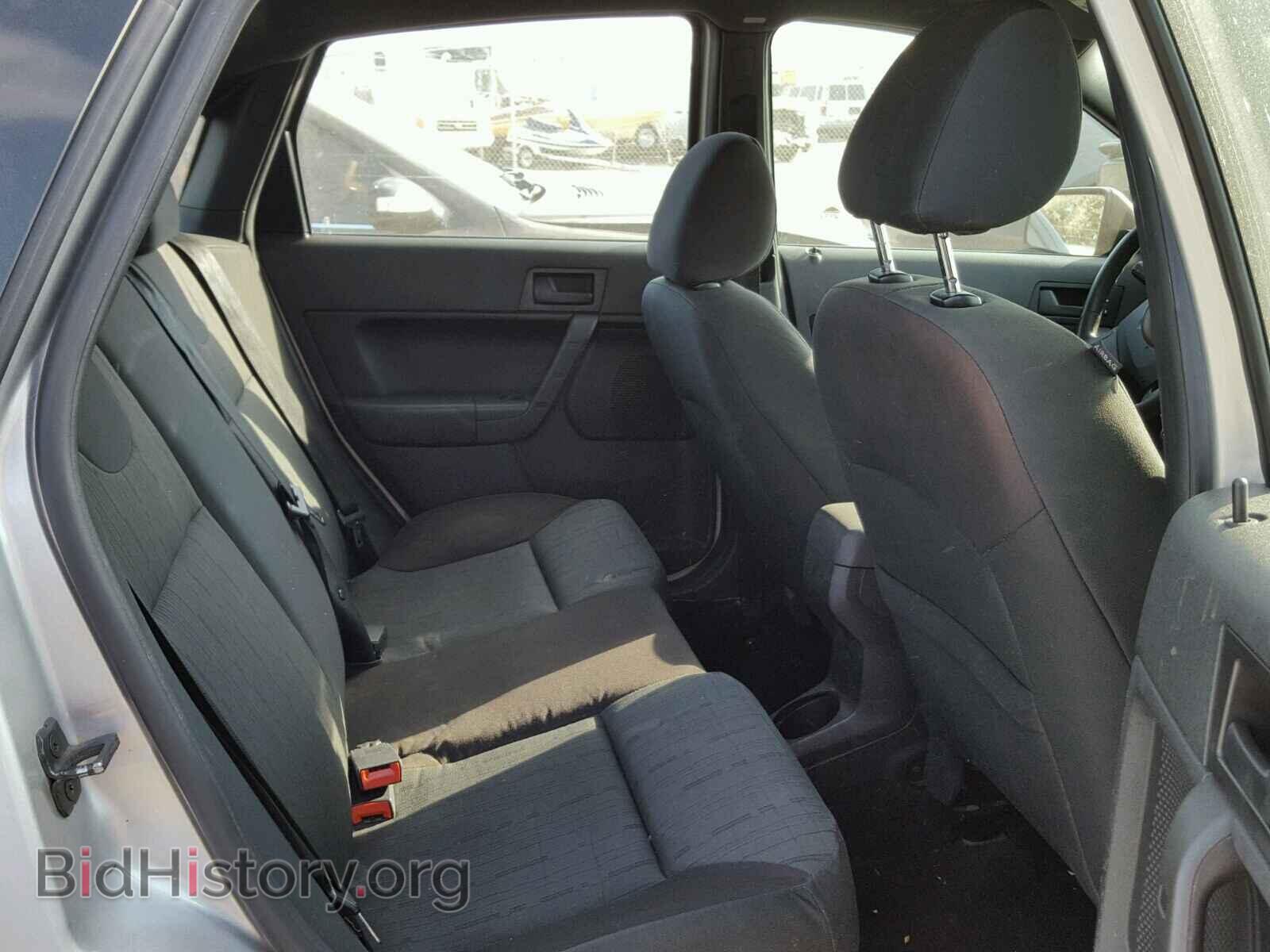 2009 FORD FOCUS - VIN: 1FAHP35N69W246992 - Фото 6