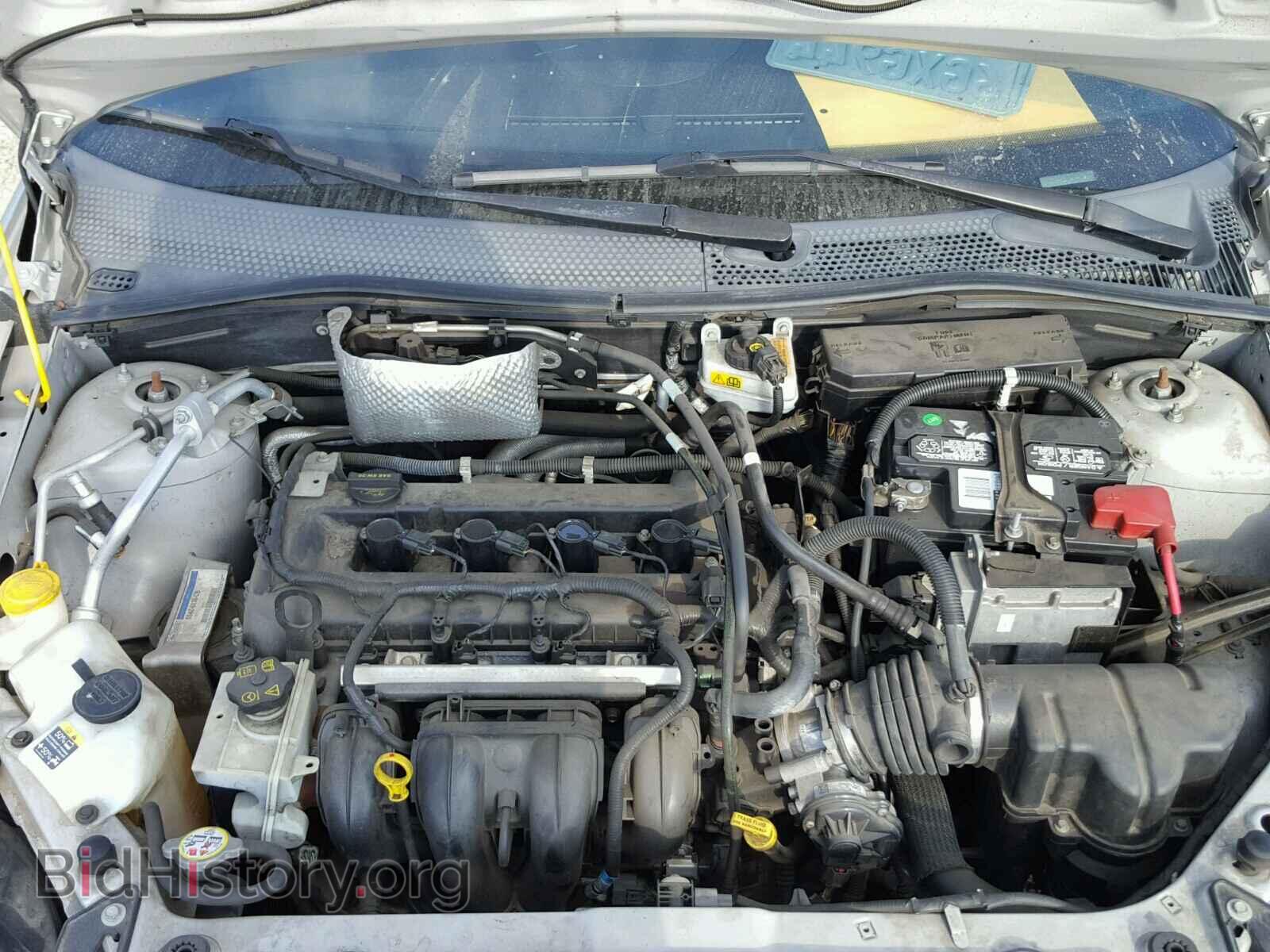 2009 FORD FOCUS - VIN: 1FAHP35N69W246992 - Фото 7