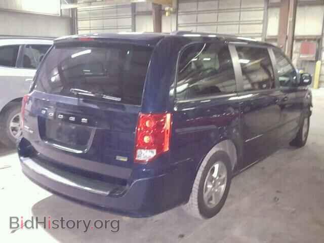 2013 DODGE CARAVAN - VIN: 2C4RDGCG4DR575632 - Фото 4