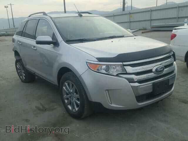 Фотография 2FMDK4KC3DBC22445 - FORD EDGE 2013