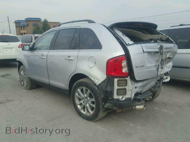 2013 FORD EDGE - VIN: 2FMDK4KC3DBC22445 - Фото 3