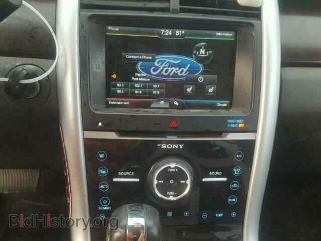 2013 FORD EDGE - VIN: 2FMDK4KC3DBC22445 - Фото 9