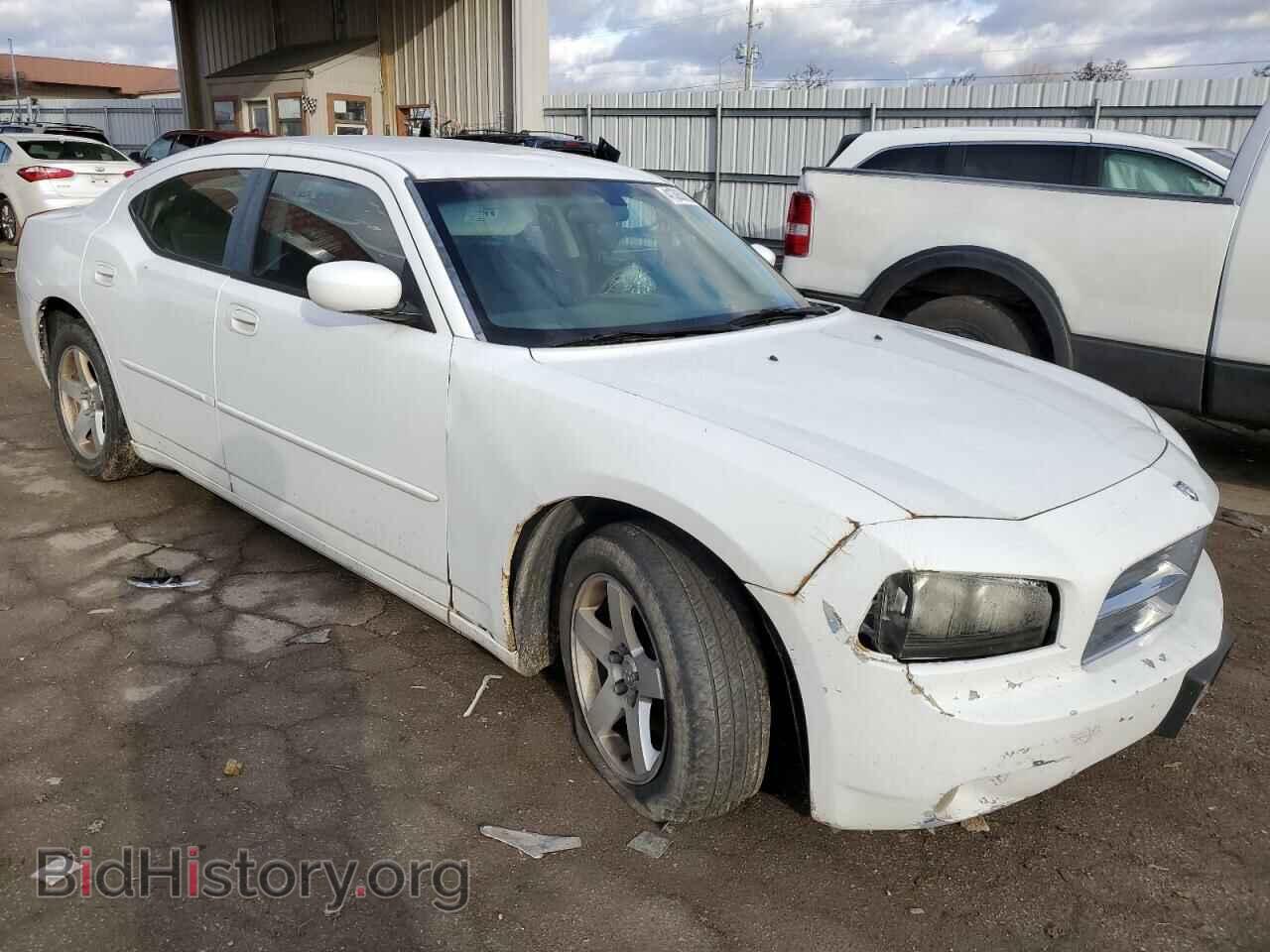 2010 DODGE CHARGER - VIN: 2B3CA3CV2AH287388 - Фото 4