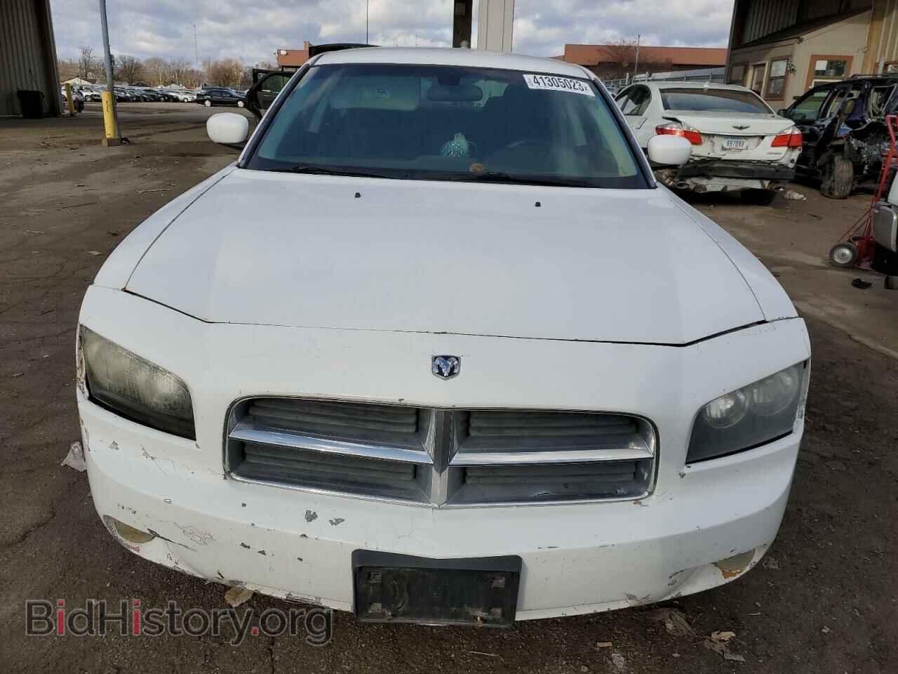 2010 DODGE CHARGER - VIN: 2B3CA3CV2AH287388 - Фото 5