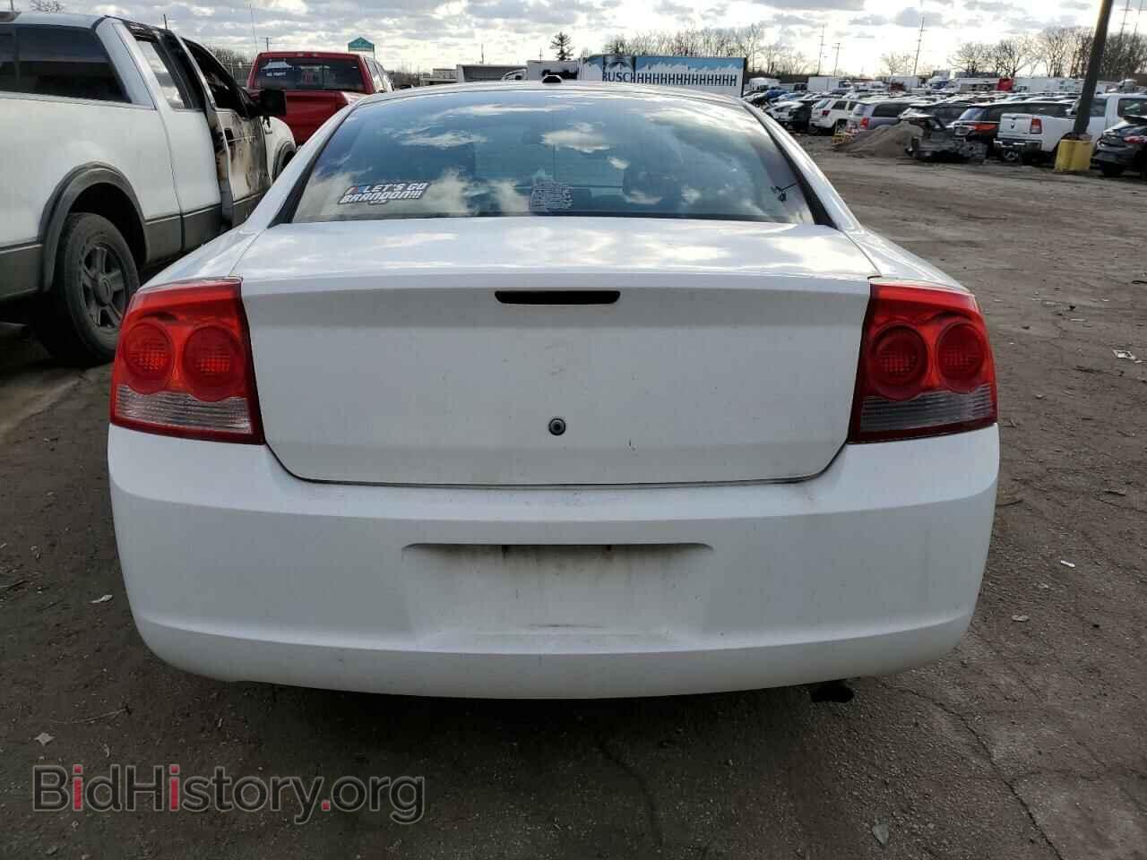 2010 DODGE CHARGER - VIN: 2B3CA3CV2AH287388 - Фото 6