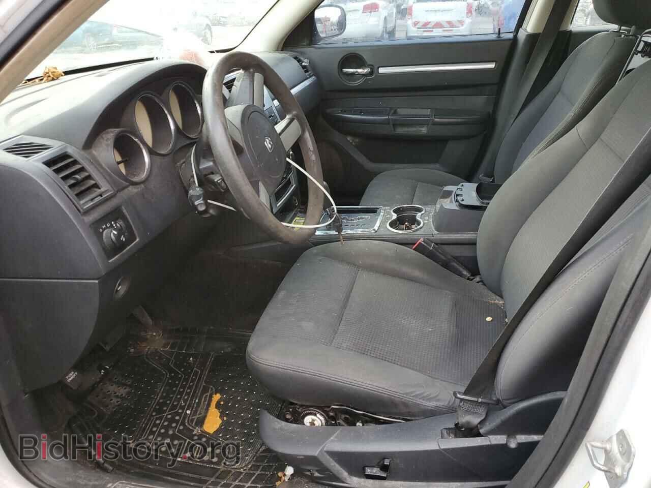 2010 DODGE CHARGER - VIN: 2B3CA3CV2AH287388 - Фото 7