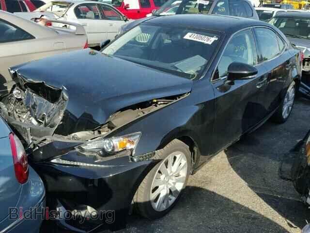 2014 LEXUS IS250 - VIN: JTHBF1D2XE5033671 - Фото 2