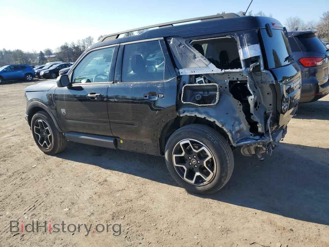 2021 FORD BRONCO - VIN: 3FMCR9B68MRA02640 - Photo 2