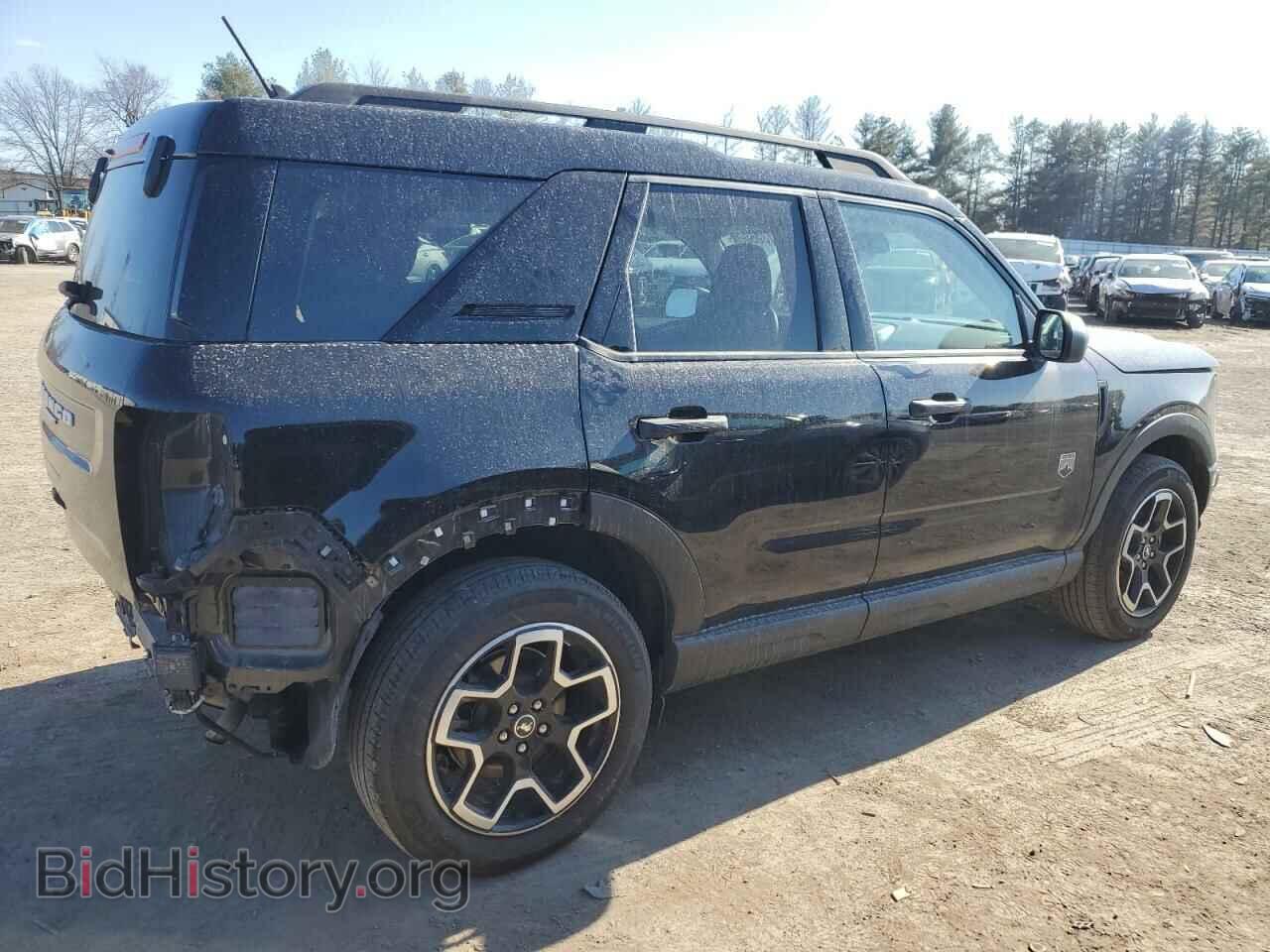 2021 FORD BRONCO - VIN: 3FMCR9B68MRA02640 - Photo 3
