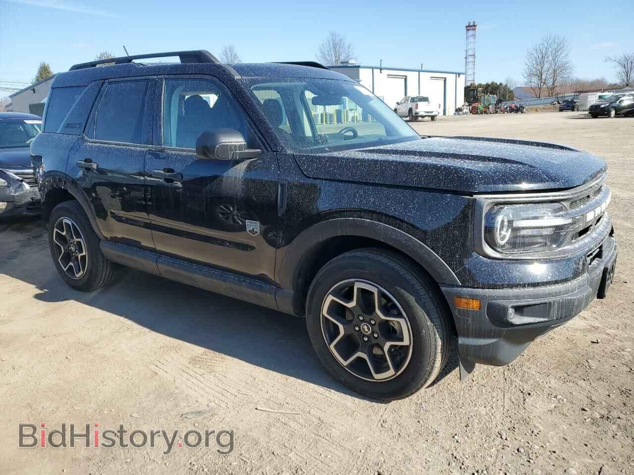 2021 FORD BRONCO - VIN: 3FMCR9B68MRA02640 - Photo 4