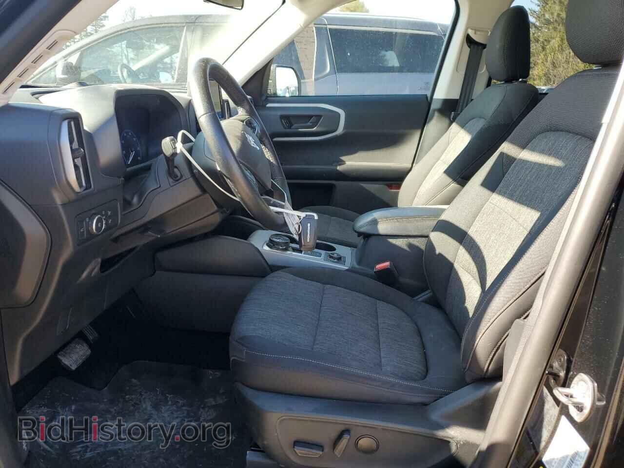 2021 FORD BRONCO - VIN: 3FMCR9B68MRA02640 - Photo 7