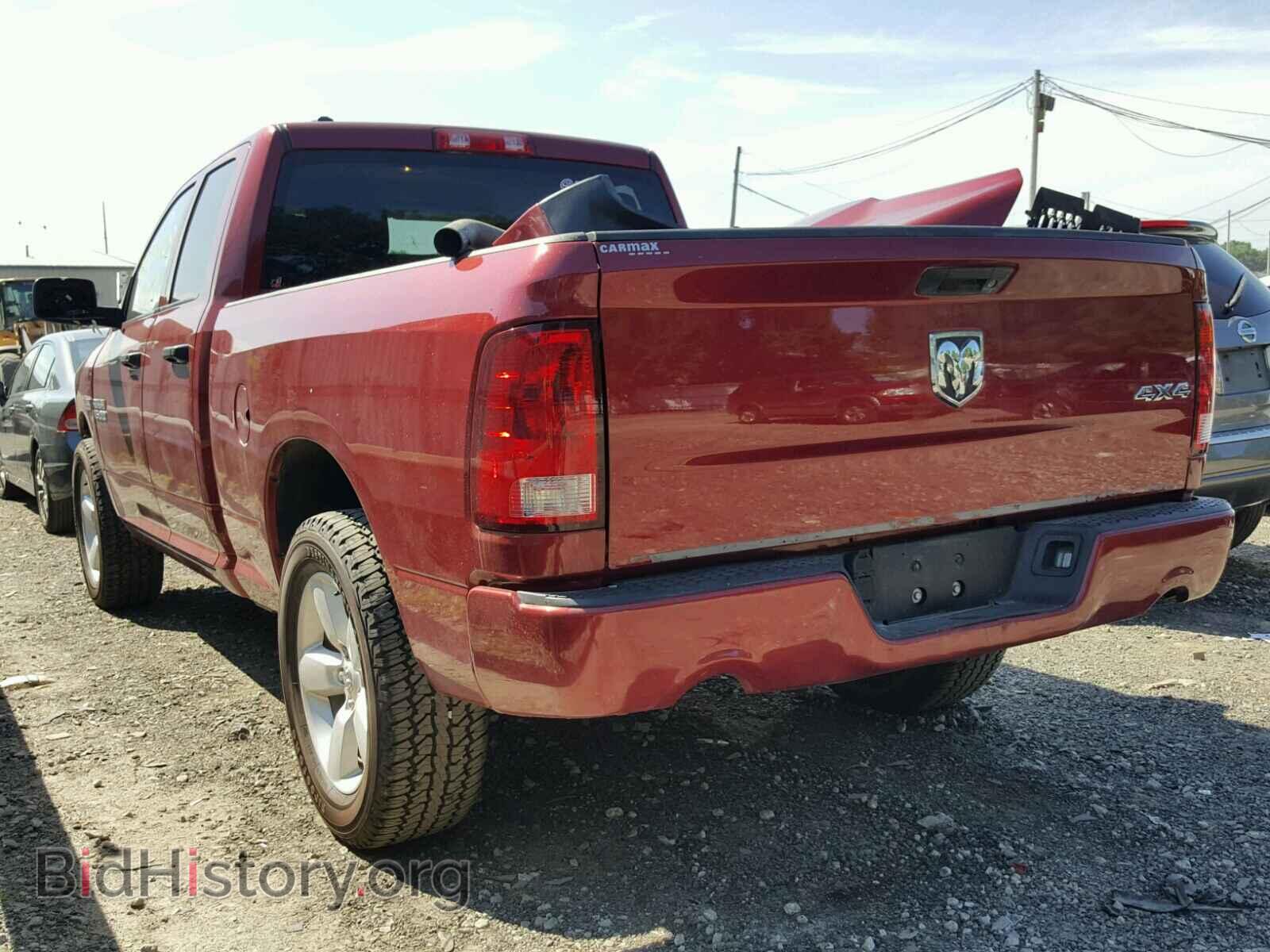 2014 RAM 1500 ST - VIN: 1C6RR7FT5ES132875 - Фото 3