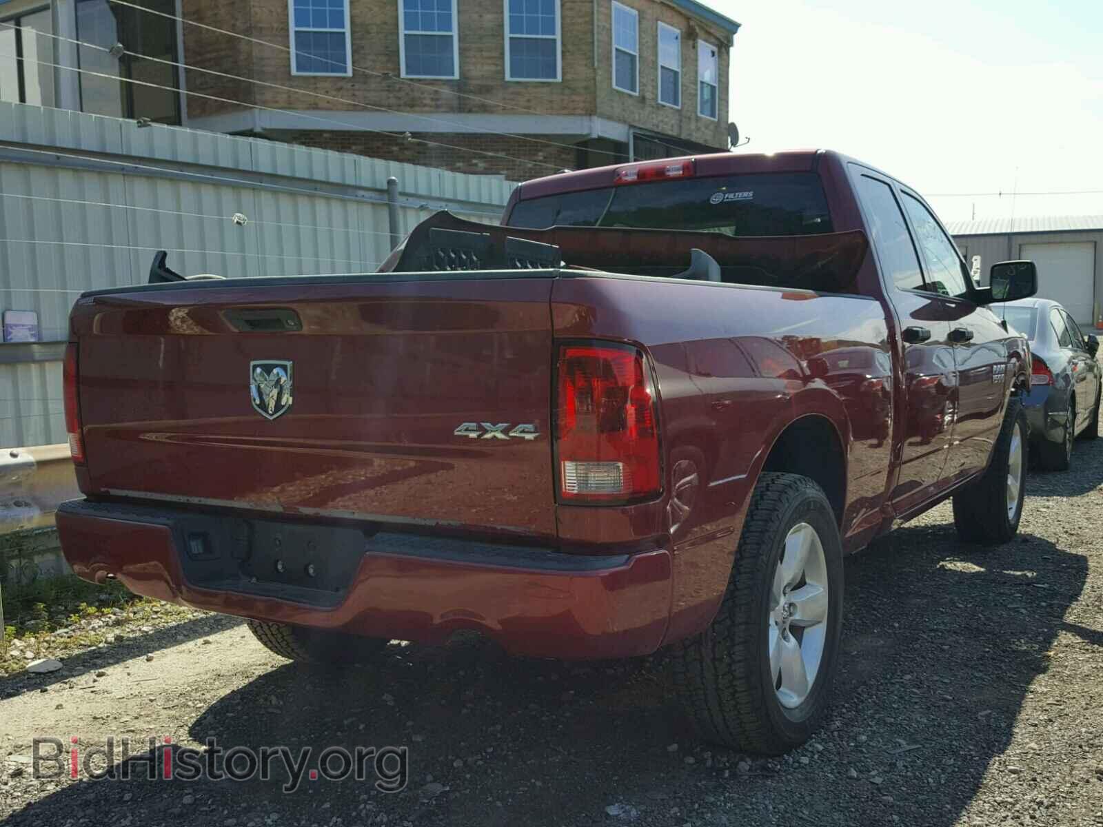 2014 RAM 1500 ST - VIN: 1C6RR7FT5ES132875 - Фото 4