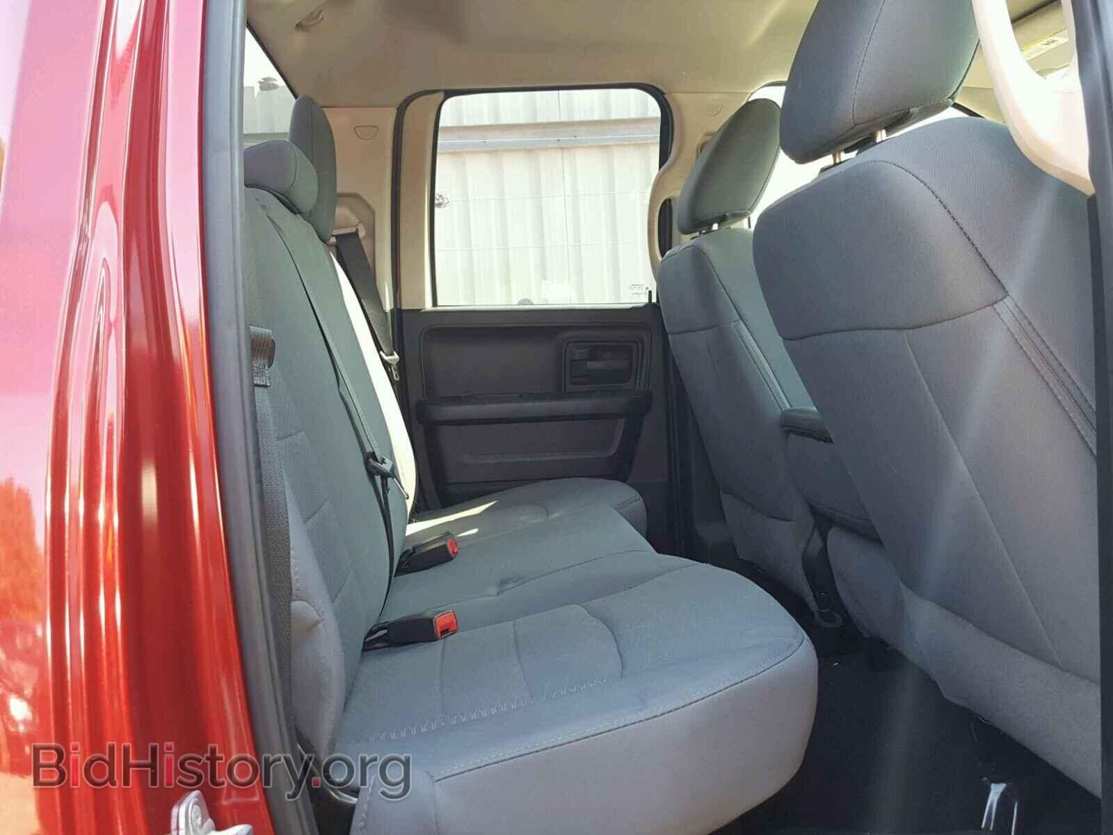 2014 RAM 1500 ST - VIN: 1C6RR7FT5ES132875 - Фото 6