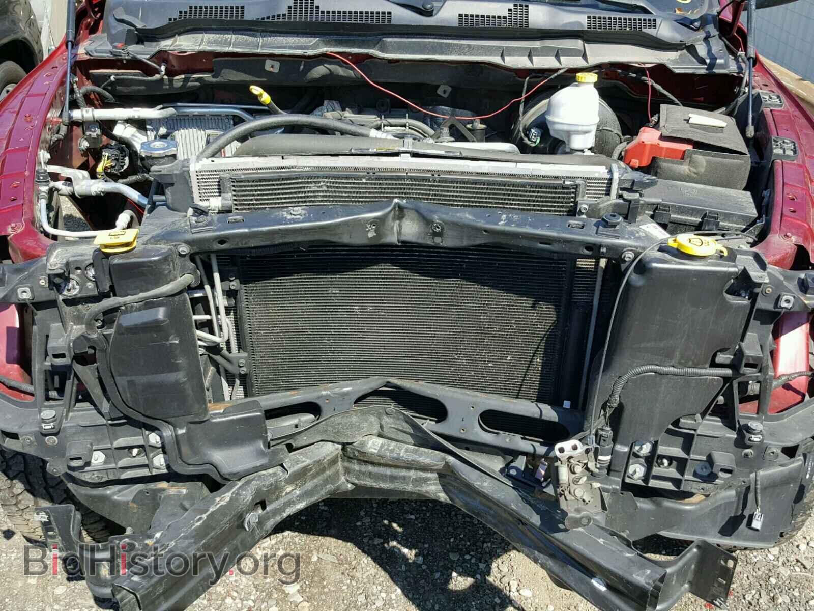 2014 RAM 1500 ST - VIN: 1C6RR7FT5ES132875 - Фото 7