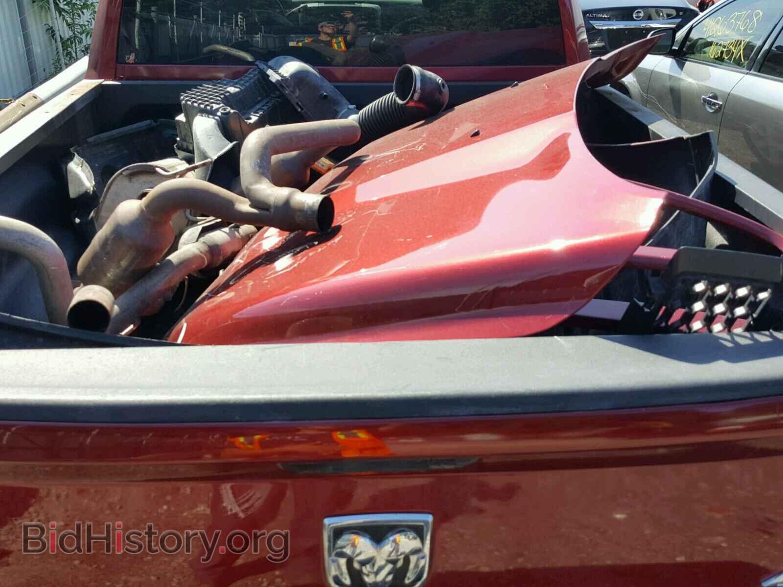 2014 RAM 1500 ST - VIN: 1C6RR7FT5ES132875 - Фото 9