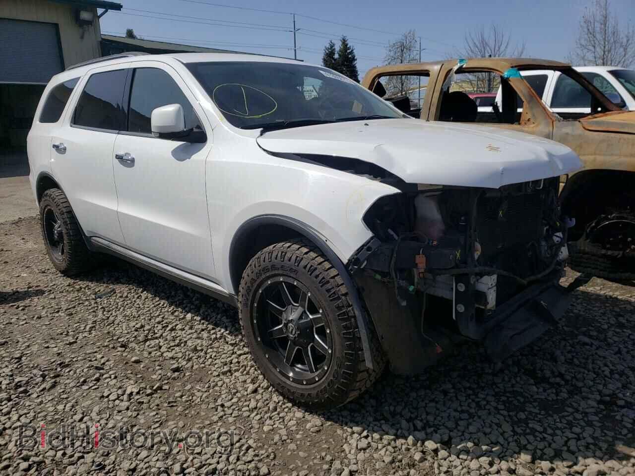 Фотография 1C4RDJDG4DC701007 - DODGE DURANGO 2013
