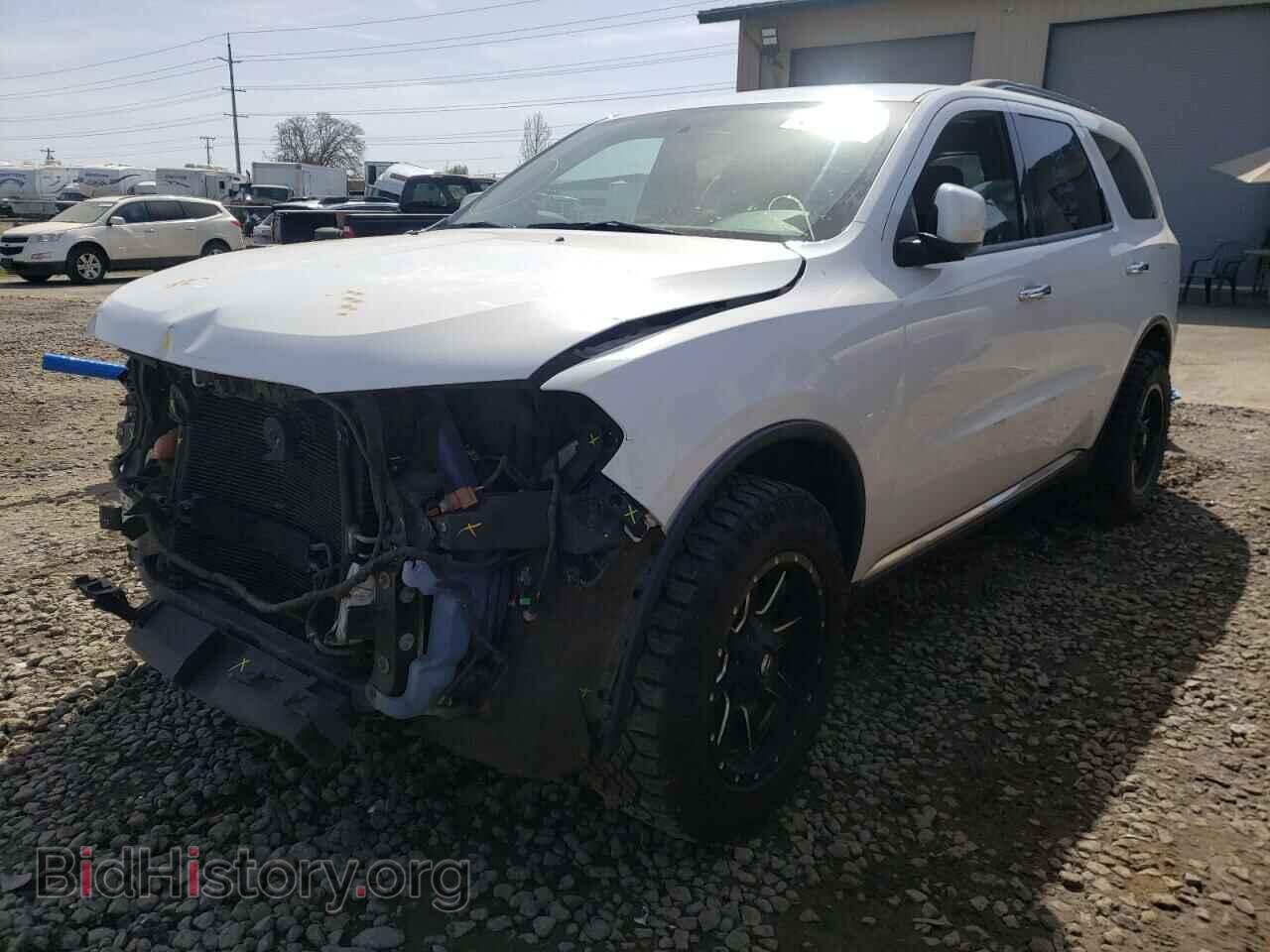 2013 DODGE DURANGO - VIN: 1C4RDJDG4DC701007 - Photo 2