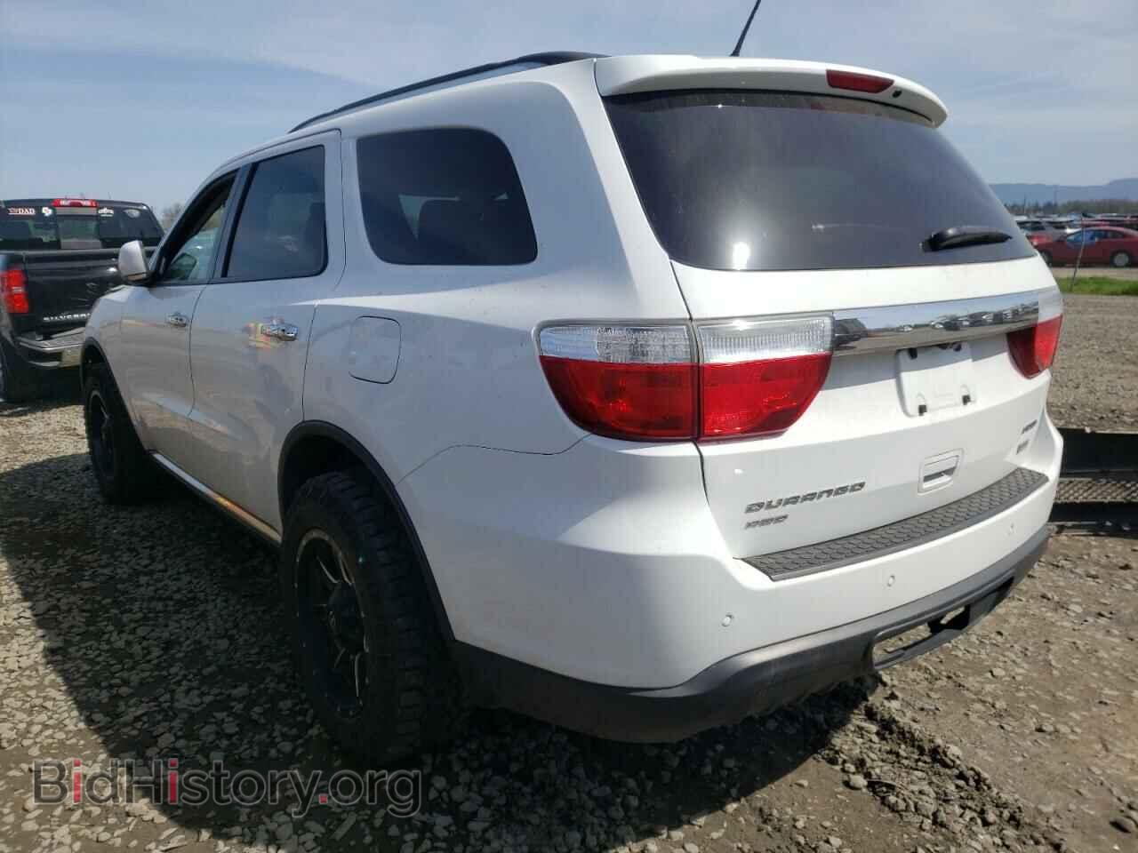 2013 DODGE DURANGO - VIN: 1C4RDJDG4DC701007 - Photo 3