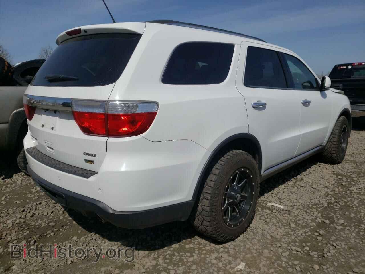 2013 DODGE DURANGO - VIN: 1C4RDJDG4DC701007 - Photo 4