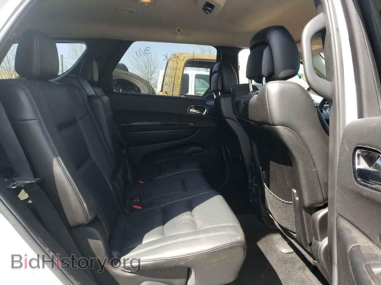 2013 DODGE DURANGO - VIN: 1C4RDJDG4DC701007 - Photo 6