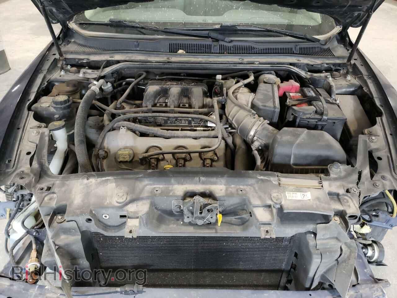 2011 FORD TAURUS - VIN: 1FAHP2EW5BG157367 - Photo 7