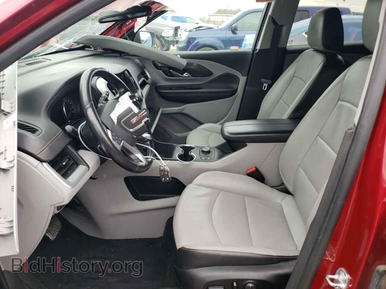 2020 GMC TERRAIN - VIN: 3GKALPEX2LL244870 - Фото 7