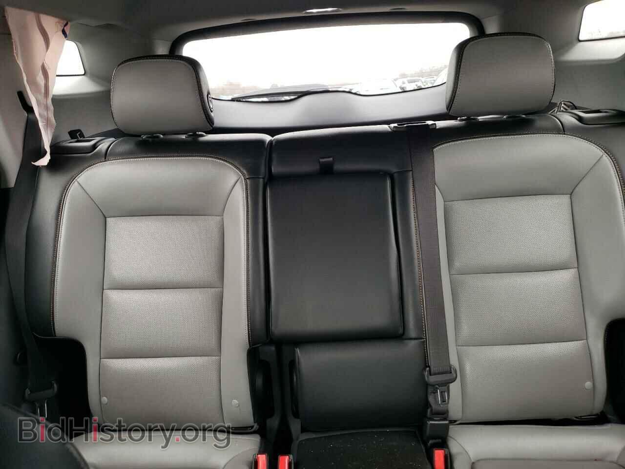 2020 GMC TERRAIN - VIN: 3GKALPEX2LL244870 - Фото 10